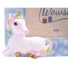 Unicorn Inspired Picture Frame, Holds 6x4 Photo, Whimsical Home &