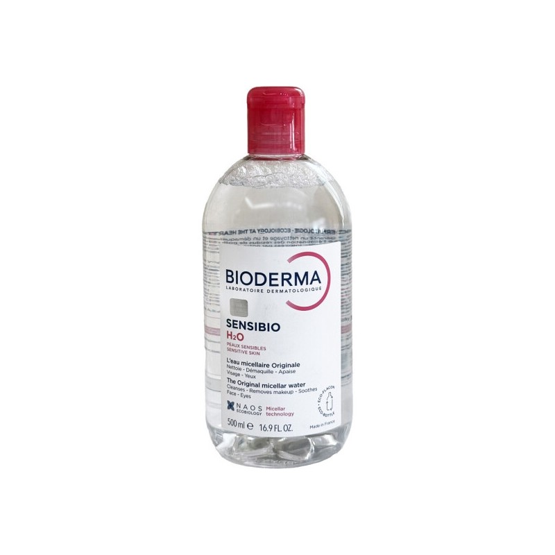 Bioderma Sensibio H2O 500ml 1 Bottle / Circle / 바이오더마