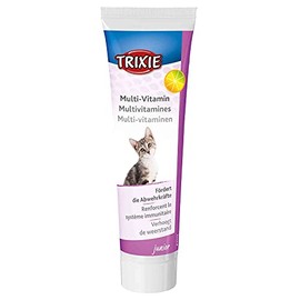 TRIXIE Vitamin-Paste für Katzenkinder, 100 g, 4011905042237