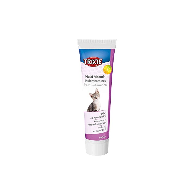 TRIXIE Vitamin-Paste für Katzenkinder, 100 g, 4011905042237