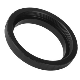 Adapter Sct to M48 Aluminiumoy Sct Female Thread to M48X0.75 Male Thread T-Adapter Telescopic Converter Thread Conversion Adapter M52 to M48 Adapter