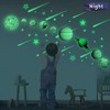 Glow in the Dark Planets and Shooting Stars