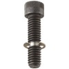 Jergens 23606 Alloy Steel Bolt Kit For 5/16"-18 Thread Center-Pull