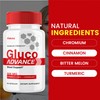 (2 Pack) Gluco Advance Capsules, Gluco Advanced Blood Support Supplement