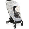 Chicco Over The Rainbow Stroller Rain Cover