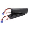 2pcs/lot Lipo Battery 7.4V 2700mAh for Hubsan H501 RC Quadcopter