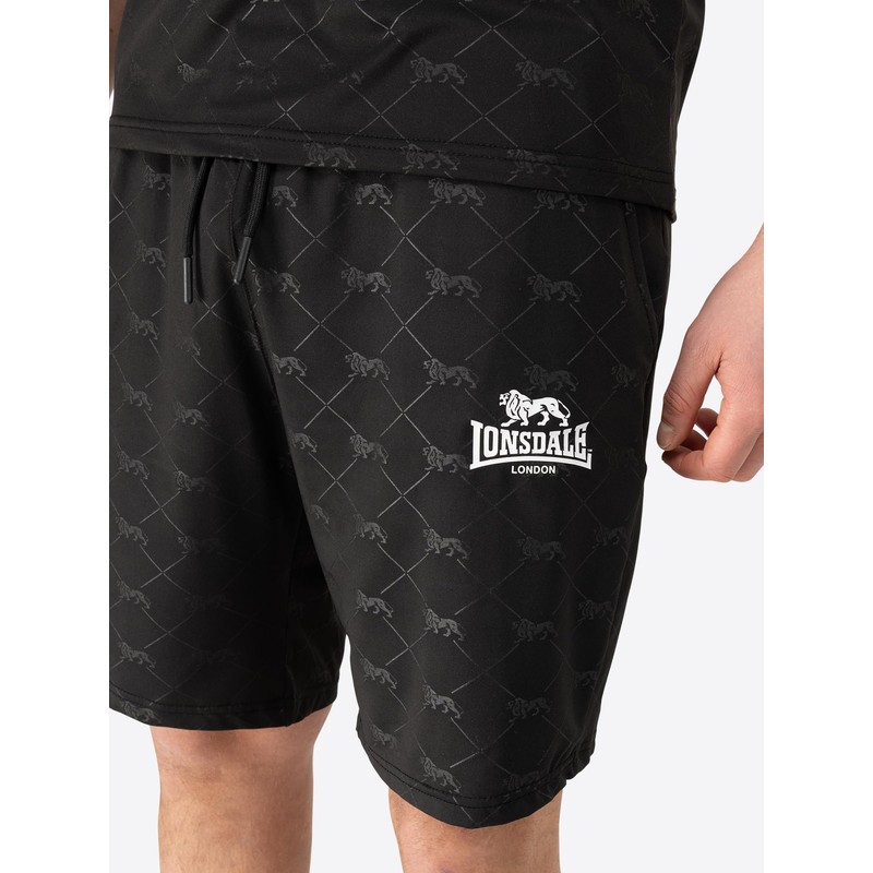 Lonsdale Prestwood - Set di abbigliamento da uomo