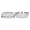2Pcs RV Water Heater Vent Cover Stainless Steel 2.8in Flying