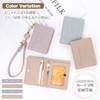 Shirizu Pass Case with Reel, Commuter Holder, Women's, Cute, Card