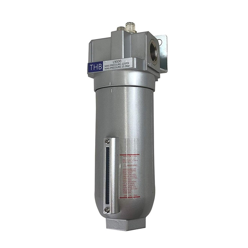 INDUSTRIAL GRADE LUBRICATOR OILER FOR COMPRESSED AIR LUBRICATE PNEUMATIC AIR