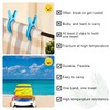 Beach Towel Holder Clips, Towel Straps for Beach Loungers, Pack