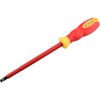 6.5mm x 150mm VDE Insulated Soft Grip Electrical Electricians Screwdriver