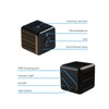 Q18S 2K HD WIFI Security Camera 135 Degree Wide Angle