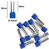 Afeld Elektro Wire End Ferrules 16 mm² Blue Insulated Sleeve