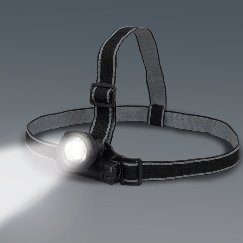 Iris Ohyama LWH-50 LED Headlight, 50 lm