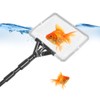6 in 1 Aquarium Cleaning Kit Multifunction Replaceable Durable Fish