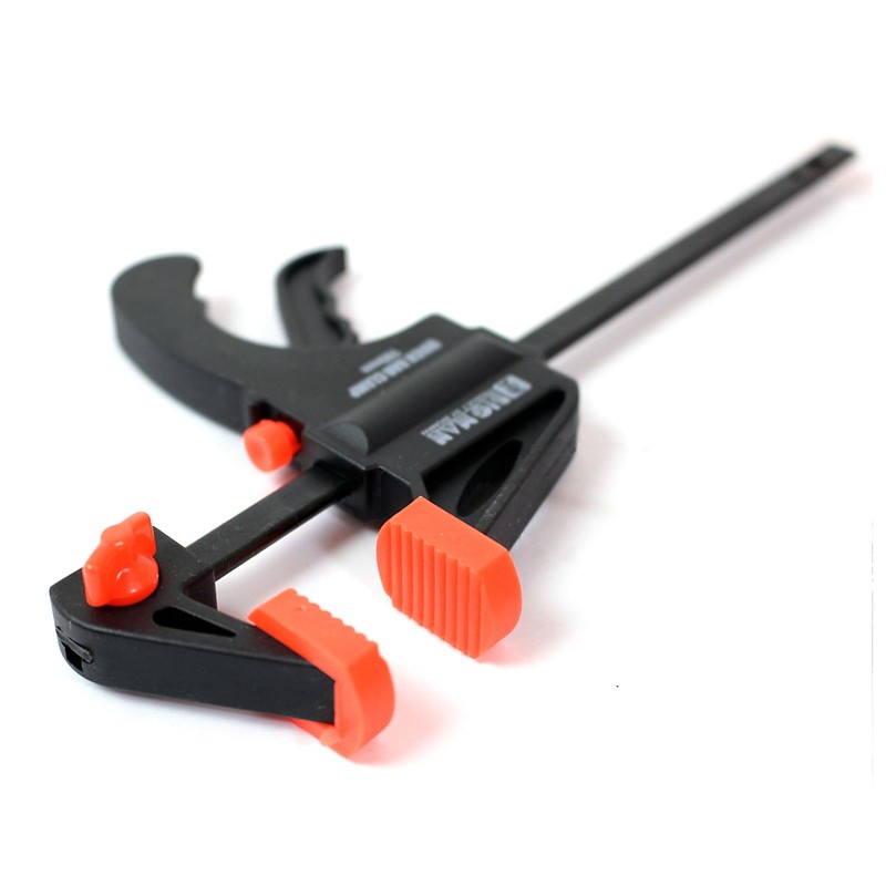 BIGMAN Quick Bar Clamp 100 BQC8-1