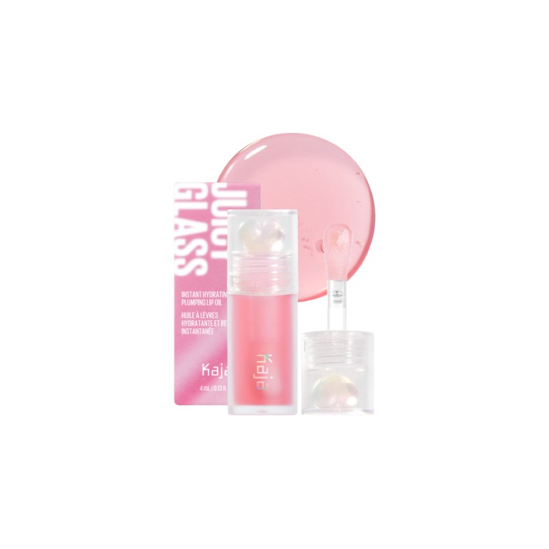 Kaja [Kaja]*new* Juicy Glass Lip Oil (8 colors)