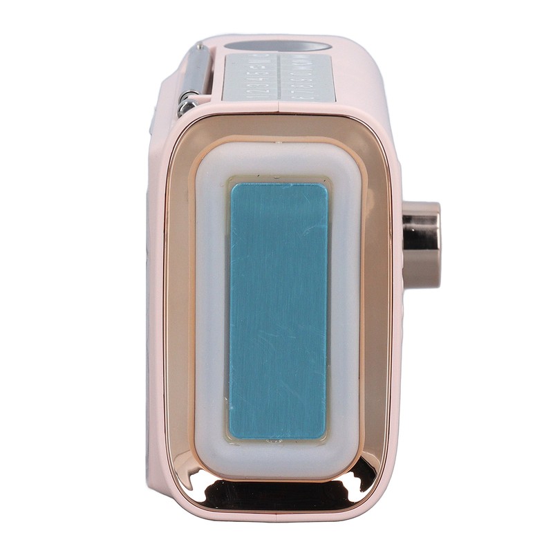 Miniature Bluetooth Speaker Portable Bluetooth Radio Solar Powered Wireless Speakers