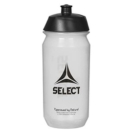 Select Unisex - Adult Sugar Hohr Water Bottles, Transparent, 0.5 L