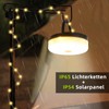 GEYUEYA Home 20 m Camping Fairy Lights, Camping Fairy Lights,