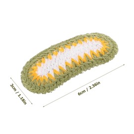 IWOWHERO Hair Accessories Girl Hair Clamps for Women Women Headwear Elegant Random Style