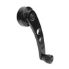3in Black CNC Aluminum Alloy Window Winder Crank Handle Kit