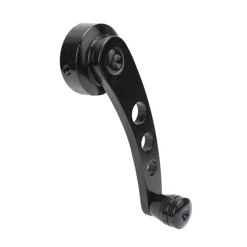 3in Black CNC Aluminum Alloy Window Winder Crank Handle Kit