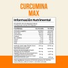 Curcumina Max Nutrientes Vidalabs México 60 Cápsulas