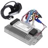 36/48V 1000W Electric Tricycles 3‑mode Sinusoid Brushless Controller Instrument LCD