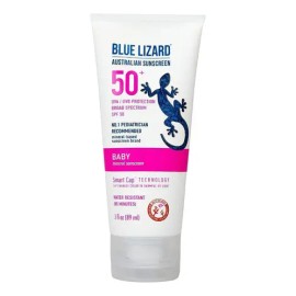 Blue Lizard Protector Solar Baby Con Óxido Zinc Spf 50+ 89ml