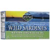 WILD PLANET Lightly Smoked Wild Sardines in Extra Virgin Olive