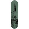[CCS] Cathedral Skateboard Deck - Olive - 8.25"