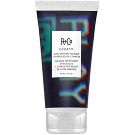 R+Co Cassette Curl Defining Masque | Defined Curls + Deep Hydration + Nourishing | Vegan + Cruelty-Free | 5 Oz