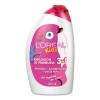 Shampoo 3 En 1 L'oreal Kids Explosión De Frambuesa 265