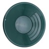 350mm Gold Panning Pan Round Sifting Classifier Manual Gold Washing