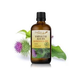 Burdock Root Oil 100 ml - Pure, Natural Arctium Lappa Root Oil