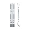 TooQ TQLRS0035-AL - Aluminium Alloy Folding Stand for Laptops, Tablets,