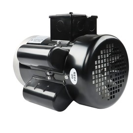 kimllier Electric Motor 2HP 3450 RPM 115/230 Volt 56C Frame 5/8 Inch Shaft Motor General Purpose Motor