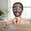 Mascarilla Facial Arcilla Negra Limpieza Pack 2 Profunda