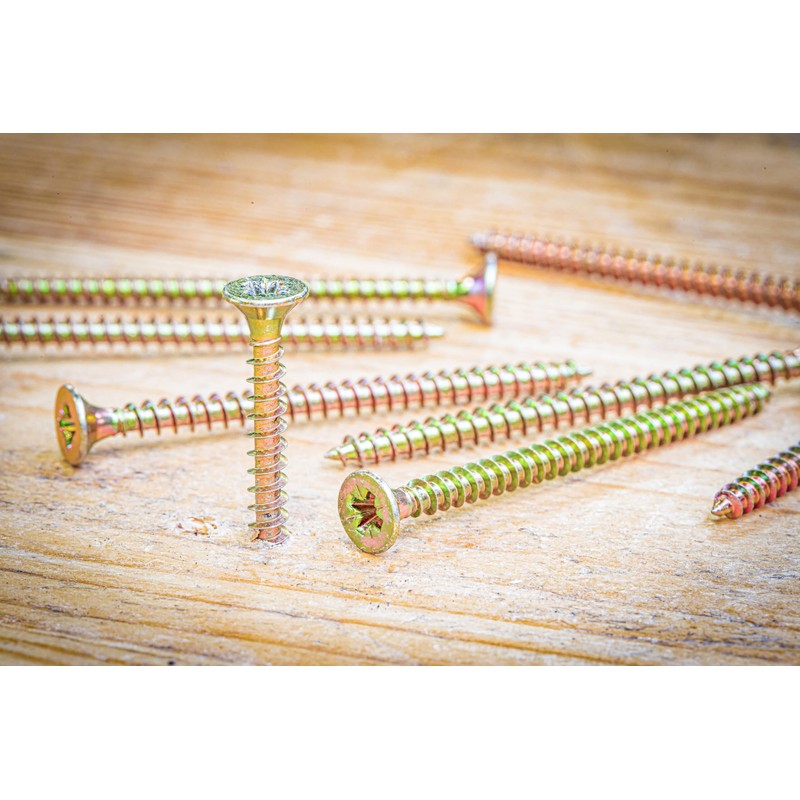 BGS Diy 88043 Multi-Purpose Screws Phillips PZ2 4.0 x 40