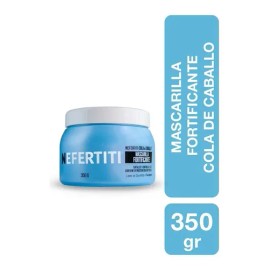 Mascarilla Cabello Cola De Caballo Sin Parabenos Nefertiti