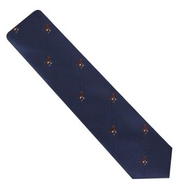 AUSCUFFLINKS Goat Tie for Men | G.O.A.T Neckties | Gift for Men | Work Ties for Him | Birthday Gift for Guys (Brown Goat)