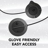 Sena Snowtalk 2 - Universal Bluetooth Headset for Snow Helmets