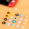 [Switch/Switch Lite Compatible] Analog Stick Cover, L/R Sensor Control Cap,