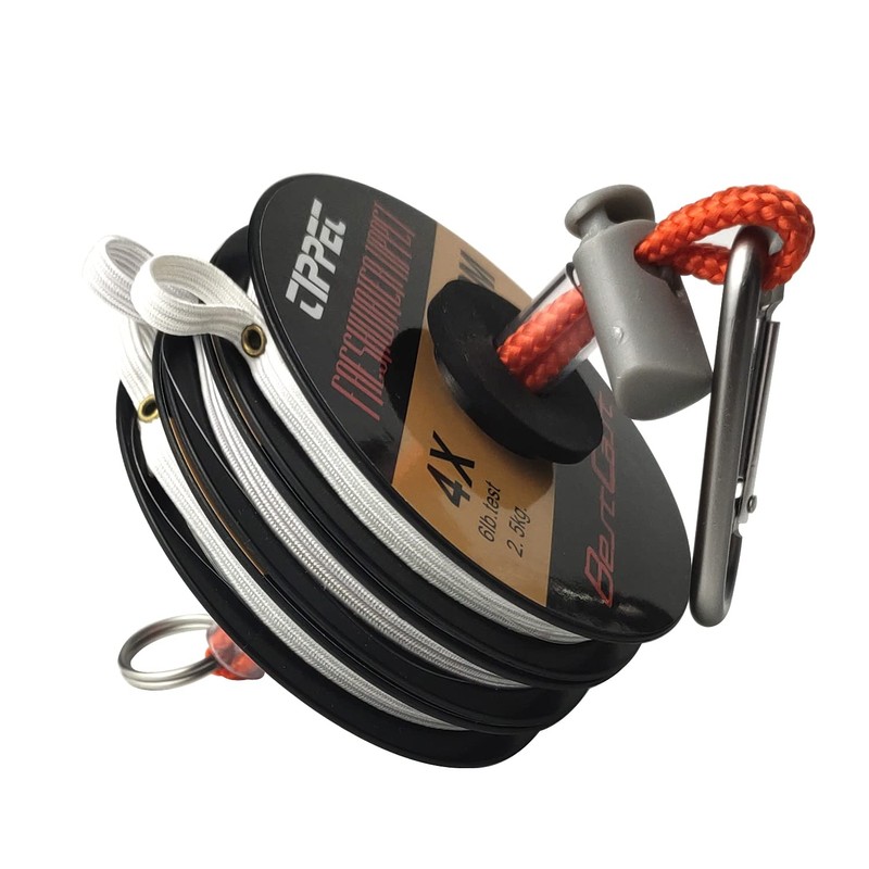 Aventik Tippet Spool Holder Fly Fishing Gear for Fly Line