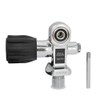 Roarrter Scuba Diving Oxygen Bottle Valve Cylinder High Pressure Bottles