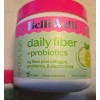 BelliWelli (2-PACK) Daily Fiber + Probiotics Supplement CUCUMBER LIME Exp.