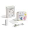 Portable Thermal Label Printer for Home & Work – Bluetooth