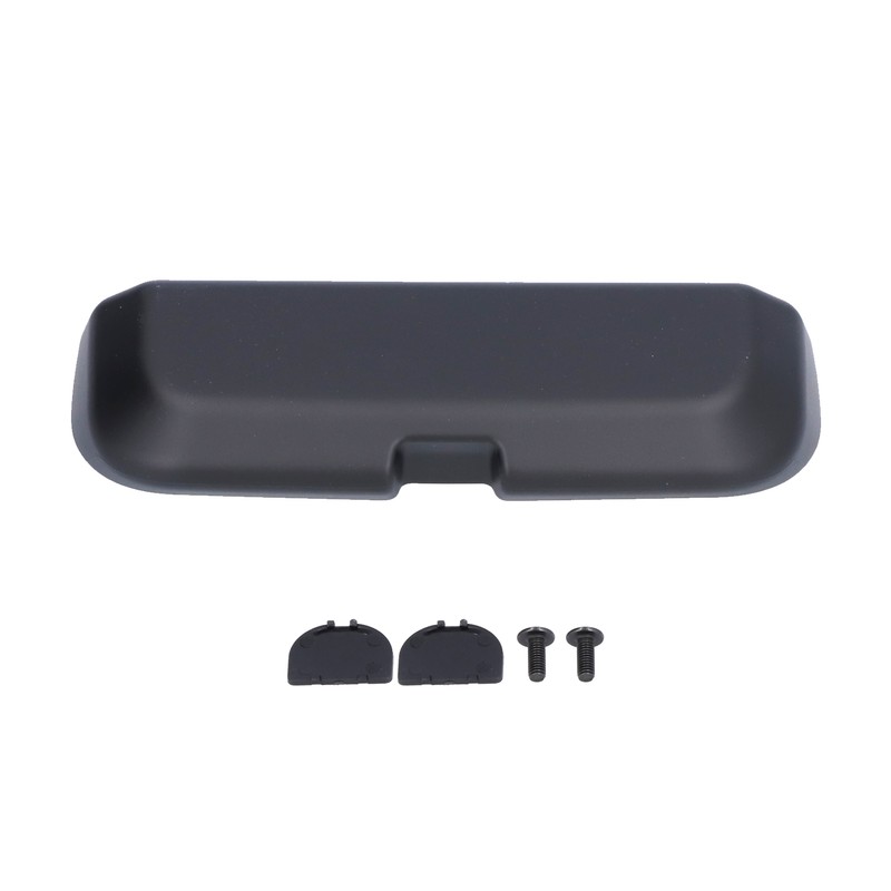 Sunglasses Holder Car Glasses Case Storage Box Overhead Grab Handle